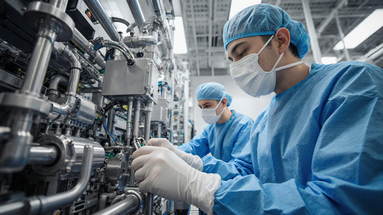 Nexperia investeert €184 mln in Hamburg: nieuw WBG‑chipcentrum