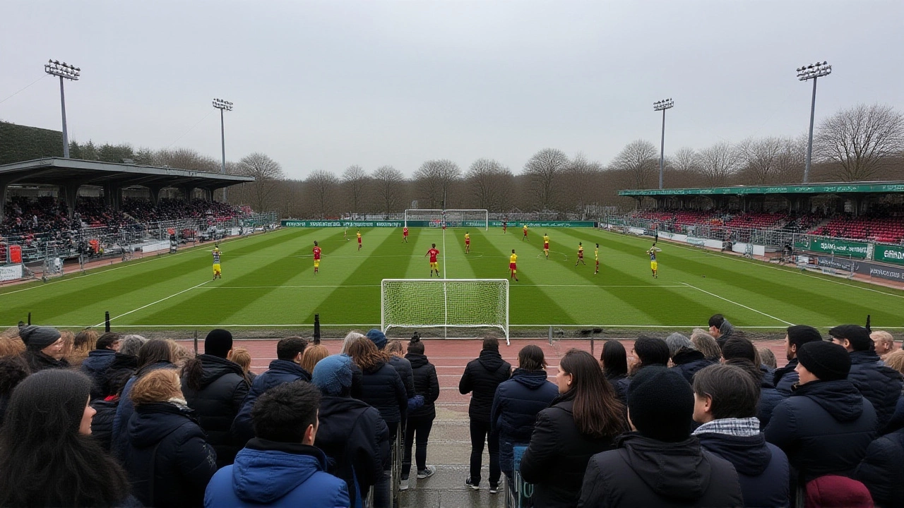 BVB vrouwen vs. Schalke 04: Revierderby in Westfalenpokal op 21 november