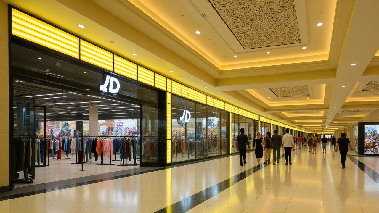 De impact op de regio