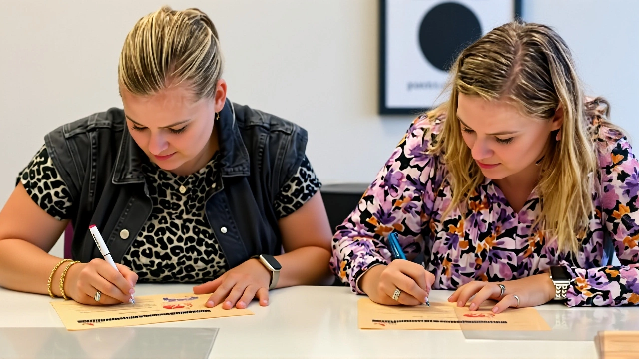 De wereldwijde context