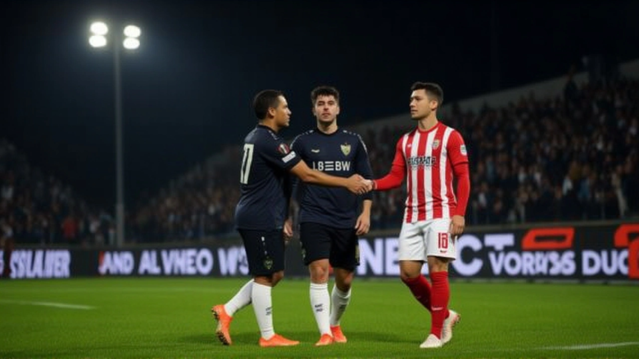 Go Ahead Eagles verliest 0-4 van Stuttgart amid fan-incident en schandaal